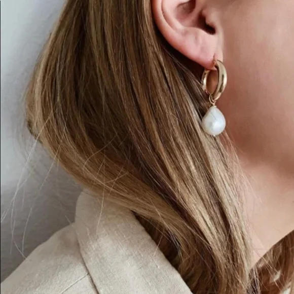 Kinn Studio Jewel J Double Finger Ring Silver Kinn Studio X - Main Image